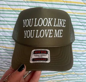 Riley Green Ella Langley Hat thumbnail 1