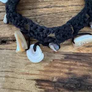 NWT Free People Ariana Ost Summer Games Anklet ~ SOLD OUT thumbnail 6