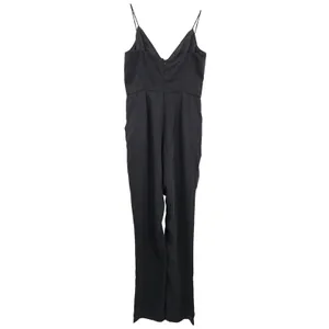 More to Come x Revolve Heidi Cami‎ Jumpsuit Black Pants One Piece Size M thumbnail 8