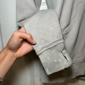 Lululemon Grey Zip Up Sweatshirt thumbnail 8