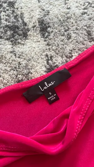 Lulus Pink  Bodysuit thumbnail 5