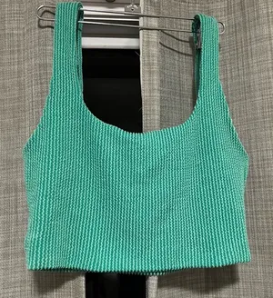Le Lis crop tank thumbnail 1