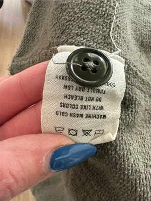 Buck Mason Olive Green Casual Button Jacket Size XS thumbnail 8