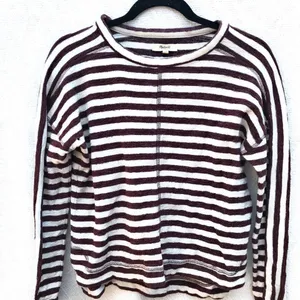 Madewell‎ Striped Shirt thumbnail 1