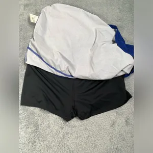 Patagonia Blue Patterned skort medium thumbnail 7