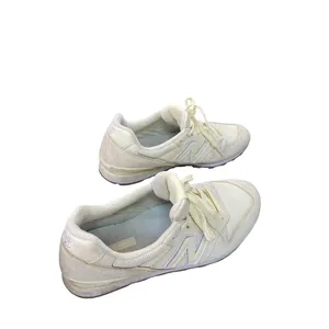 New Balance Womens 996 Yellow Suede Sneakers Size 9 SKU 8820 thumbnail 4