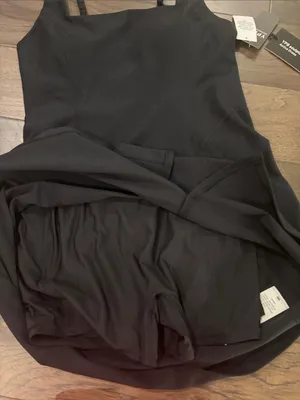 New With Tags Abercrombie & Fitch Petite YPB sculptLUX Active Dress Sz MP thumbnail 15