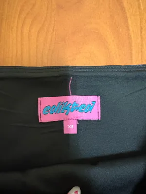 Edikted Mini Skirt Low-Rise thumbnail 3