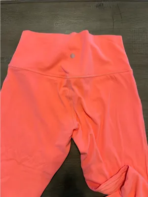 Lululemon Align High-Rise Crop 23" Leggings thumbnail 2