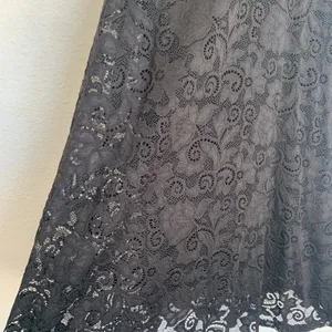 5/$25 Ginger‎ G Sleeveless Allover Lace Dress in Black thumbnail 4