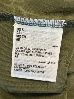 International Concepts Olive Green 1 Shoulder Maxi Dress thumbnail 5
