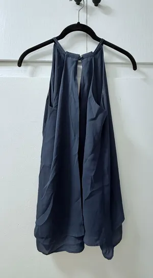 Banana Republic Cutout Blouse thumbnail 4