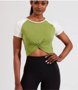 Buffbunny Top Crop knotty  thumbnail 1