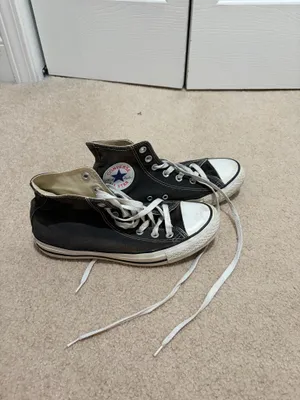 Black Converse High-Top thumbnail 2