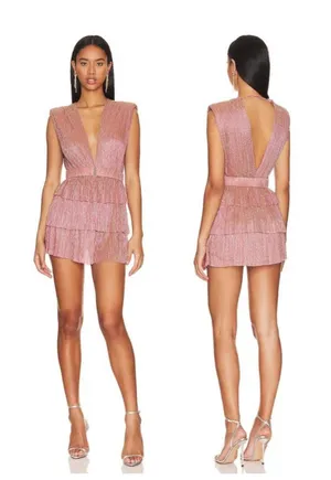 Sabina Musayev Skylar Mini Dress thumbnail 2