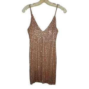 Lovely Day Sequin‎ Dress thumbnail 5