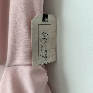 Revolve Katie May New Age Dress in Blush Size: M thumbnail 14