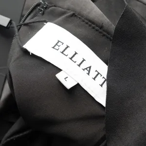 Elliatt - Kyla‎ Asymmetrical Ruffle Gown thumbnail 4