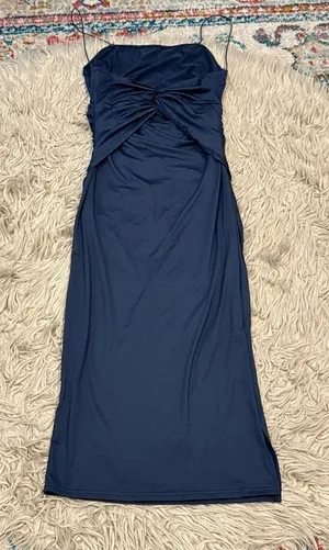 SHEIN sexy body con dress size large thumbnail 1