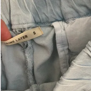 Marine‎ Layer Light Denim Shorts size small thumbnail 4