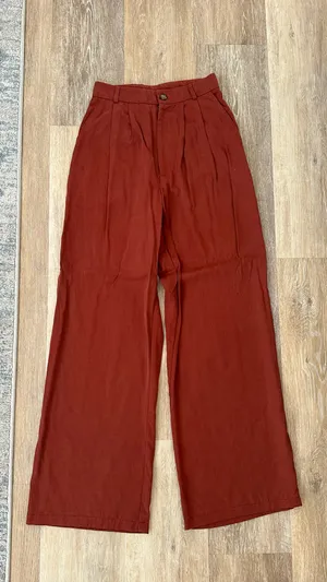 Reformation Mason Pants thumbnail 1