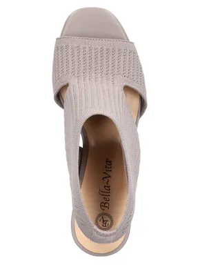 Bella Vita Women's Mira Slip-On Sandals Size 10M thumbnail 5