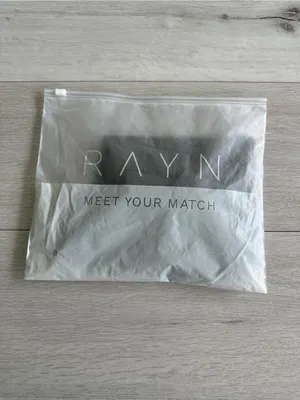 RAYN Activewear Bicycle Shorts Green Medium NWT IN PACKAGE thumbnail 5