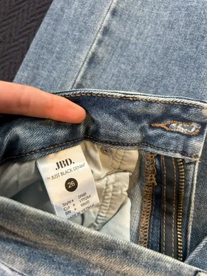 JBD Jeans Wide Leg Jeans thumbnail 3