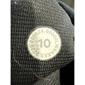 Lululemon‎ align High-Rise Crop 21 Black Leopard Embossed Leggings Size 10 thumbnail 5