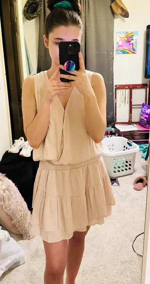 Mustard Seed Dress thumbnail 1