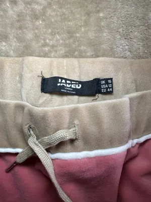Jaded London Velour Tracksuit thumbnail 5