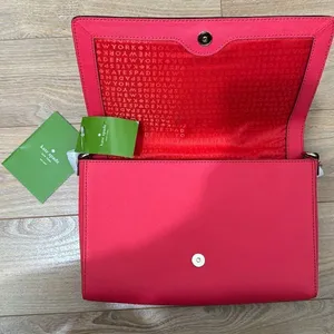 ‎NWT kate spade pink crossbody bag thumbnail 4