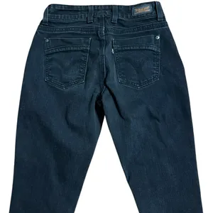 Levi’s Womens Curvy 529 Skinny Leg‎ Black Jeans Sz 28 minimalist style y2k denim thumbnail 13