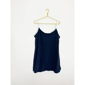 Abercrombie & Fitch Traveler Mini Dress Size XL Navy Tennis Workout thumbnail 4