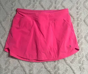 Da skin small pink athletic skirt thumbnail 1