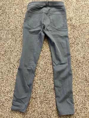 H&M Jeans Skinny Ankle thumbnail 2