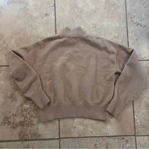 & Other Stories Tan Sweater thumbnail 7