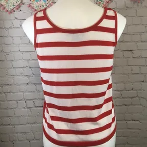 August Silk knit tank   thumbnail 5