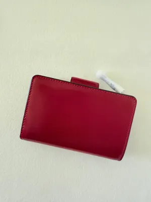 coach Medium Corner Zip Wallet cw526 thumbnail 2