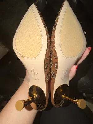 Jessica Simpson Heels thumbnail 4