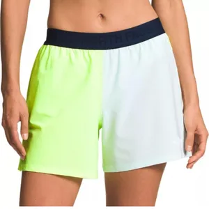 The North Face Women's Wander Shorts - Neon size L NWT thumbnail 1