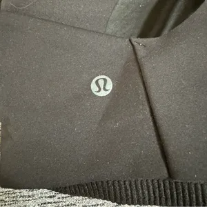Lululemon Air Support Black Bra thumbnail 7