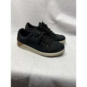 Sorel Shoes Women’s Size 8.5 Black Waterproof Out N About Plus Lace Up Sneakers thumbnail 6