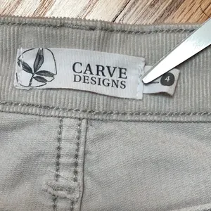Carve Designs Oahu Shorts 4 inch size 4 thumbnail 6