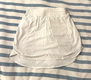 Lululemon Hotty Hot High-Rise Skirt 4 Long thumbnail 2