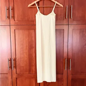 Free People Intimately Slip Dress Seamless Butter Yellow Size XS/Small thumbnail 4