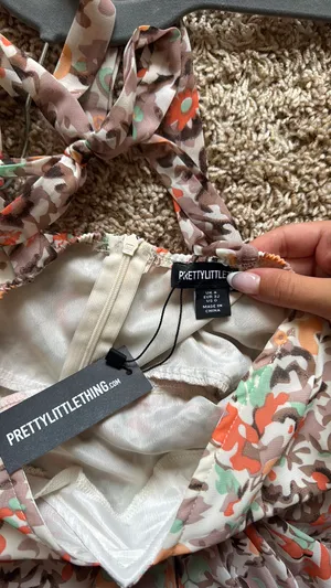 Pretty Little Thing Dress thumbnail 6