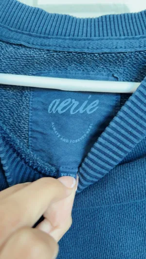 Aerie Crewneck Sweatshirt thumbnail 3