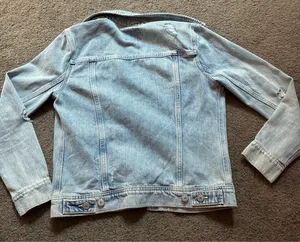 Old Navy Jean Jacket Denim thumbnail 4