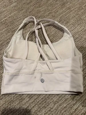 lululemon athletica Strappy Sports Bra thumbnail 2